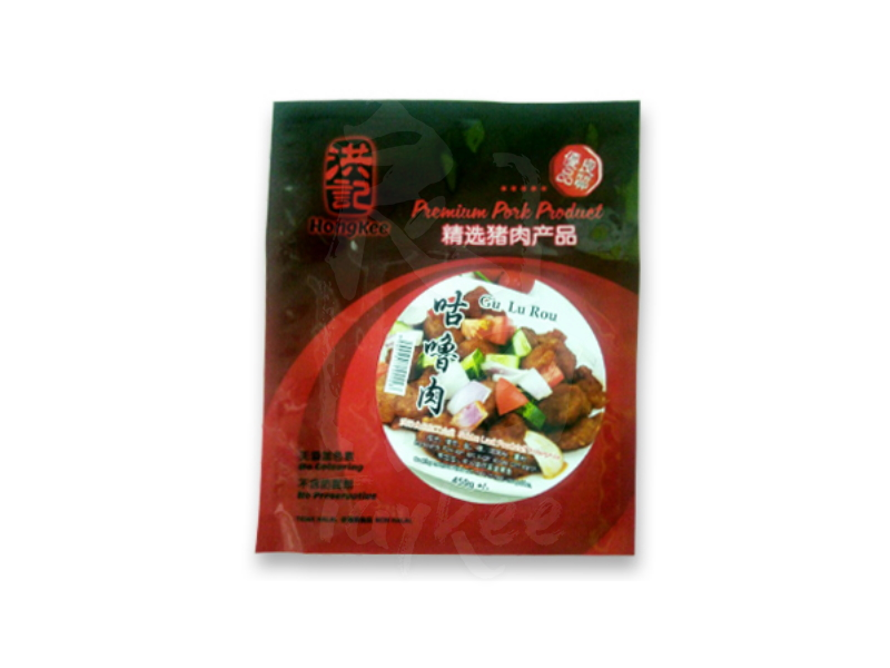 咕噜肉 Gu Lu Rou