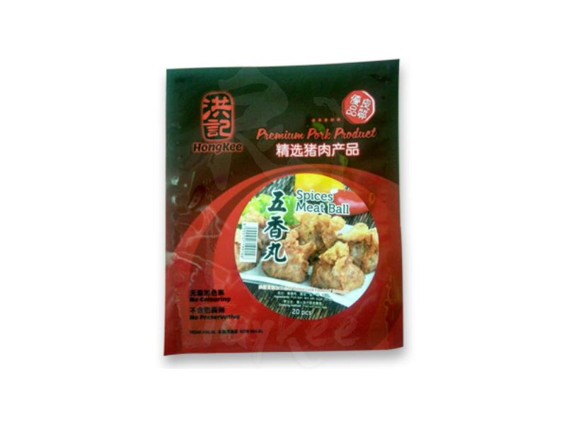 五香丸 Spices Meat Ball